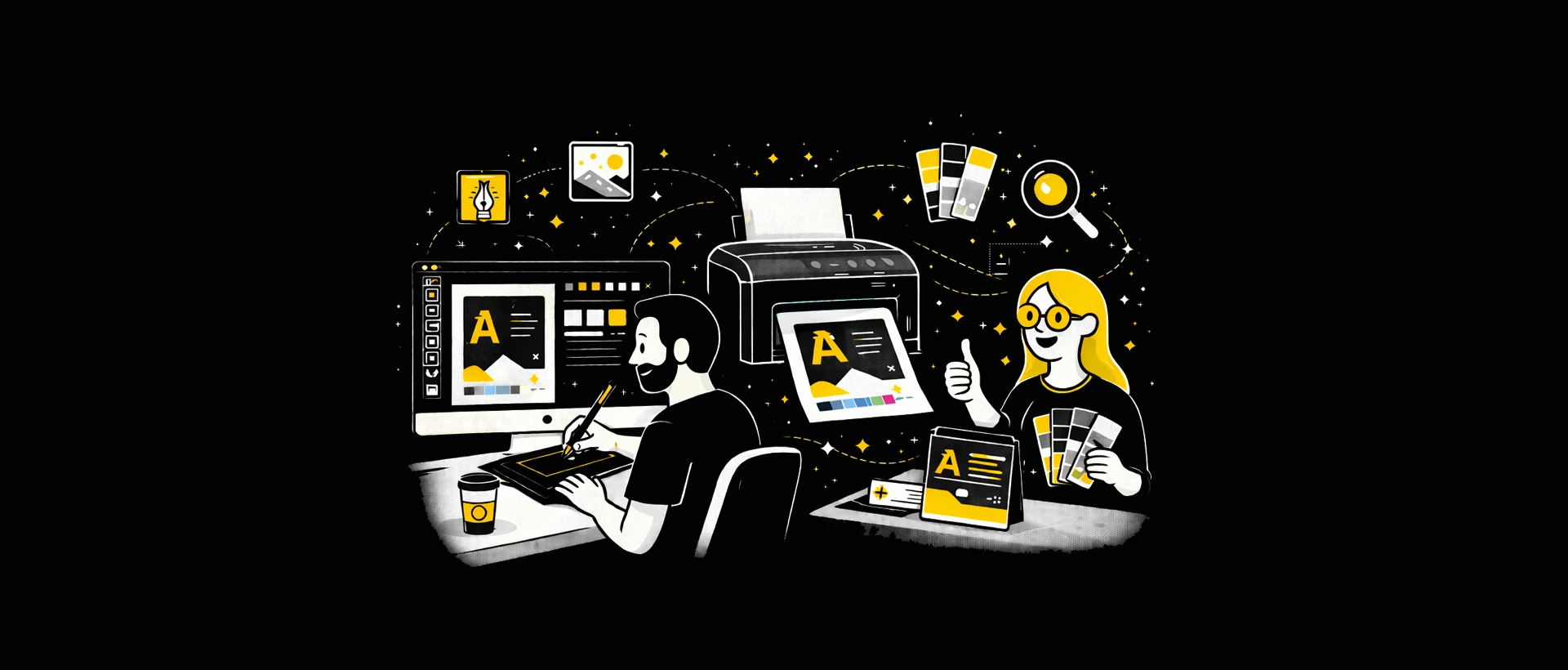 Best Print Design Services In Calicut Capabilities1